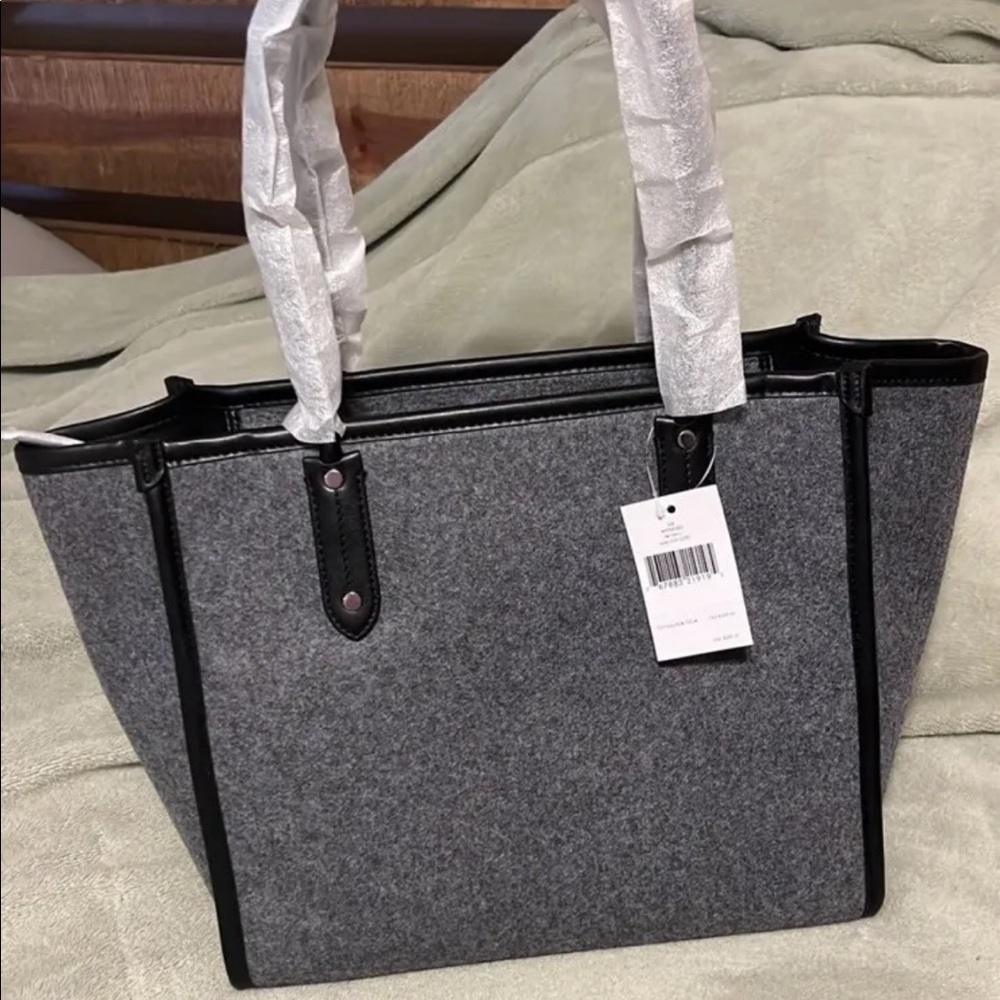 Kate spade felt tote